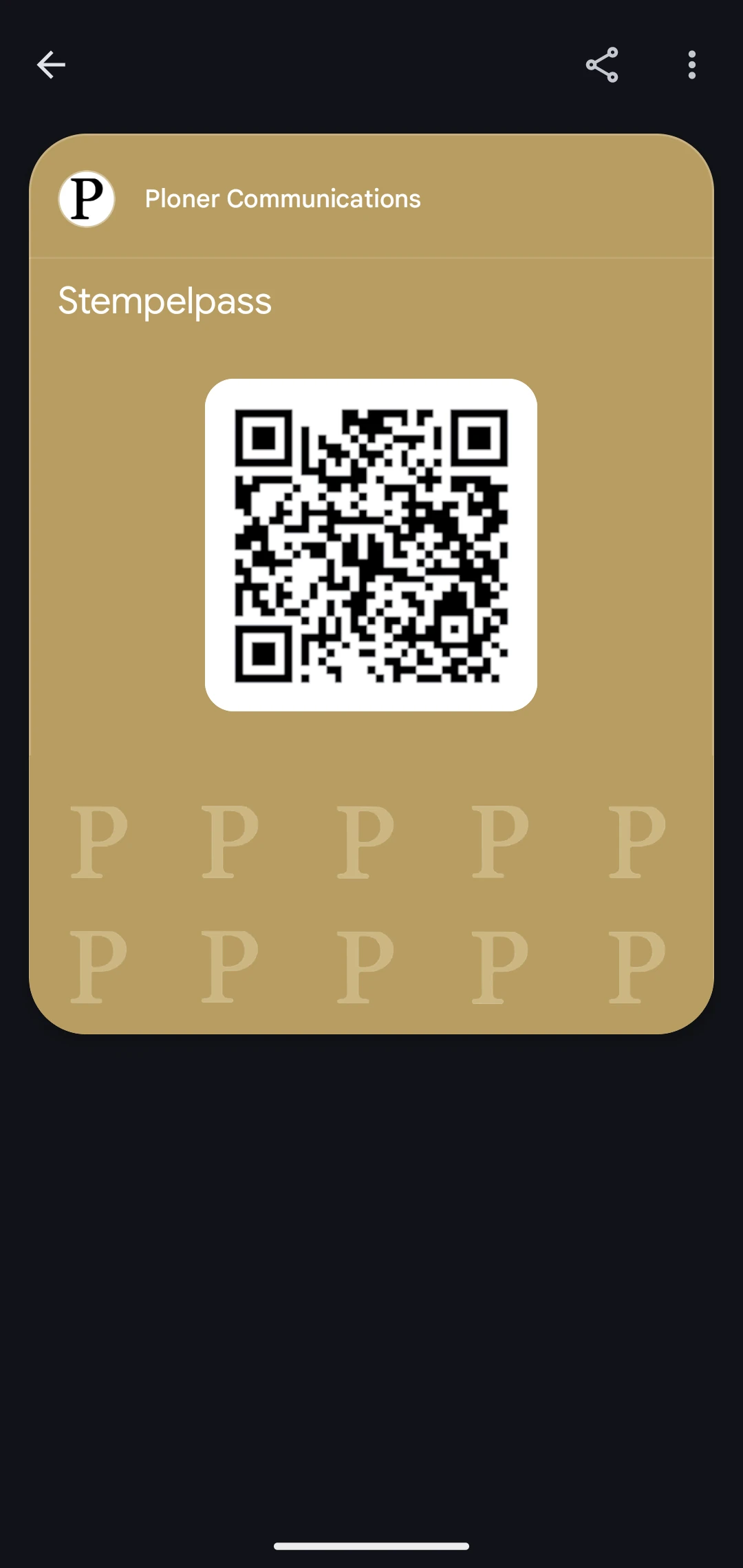 walett ppp android